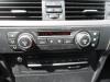 Climatronic Paneel van een BMW 3 serie Touring (E91), 2004 / 2012 318i 16V, Combi/o, Benzine, 1.995cc, 105kW (143pk), RWD, N43B20A, 2007-05 / 2012-05, US31; US32; VR31; VR32 2008