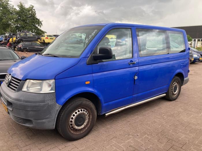Gebruikte Voorpijp Uitlaat Volkswagen Transporter Prijs € 50,00 Margeregeling aangeboden door Boekholt autodemontage B.V