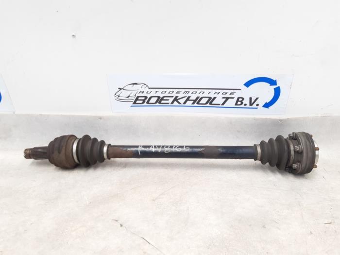 Gebruikte Steekas rechts-achter BMW 3 serie Touring (E91) 318i 16V Prijs € 80,00 Margeregeling aangeboden door Boekholt autodemontage B.V
