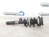 BMW 3 serie Touring (E91) 318i 16V Mac Phersonpoot links-voor