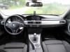 Dashboard van een BMW 3 serie Touring (E91), 2004 / 2012 318i 16V, Combi/o, Benzine, 1.995cc, 105kW (143pk), RWD, N43B20A, 2007-05 / 2012-05, US31; US32; VR31; VR32 2008