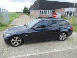 Gebruikte Voorpijp Uitlaat BMW 3 serie Touring (E91) 318i 16V Prijs € 65,00 Margeregeling aangeboden door Boekholt autodemontage B.V