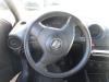 Airbag links (Stuur) van een Seat Ibiza III (6L1), 2002 / 2009 1.4 16V 75, Hatchback, Benzine, 1.390cc, 55kW (75pk), FWD, BBY, 2002-02 / 2008-05, 6L1 2003