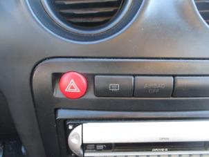 Gebruikte Verwarmingsschakelaar Achterruit Seat Ibiza III (6L1) 1.4 16V 75 Prijs € 15,00 Margeregeling aangeboden door Boekholt autodemontage B.V
