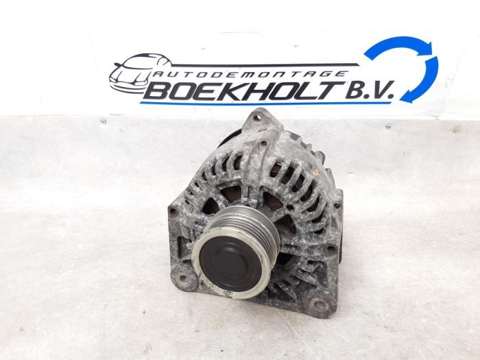 Gebruikte Dynamo Renault Clio II Societe (SB) 1.5 dCi 65 Prijs € 35,00 Margeregeling aangeboden door Boekholt autodemontage B.V