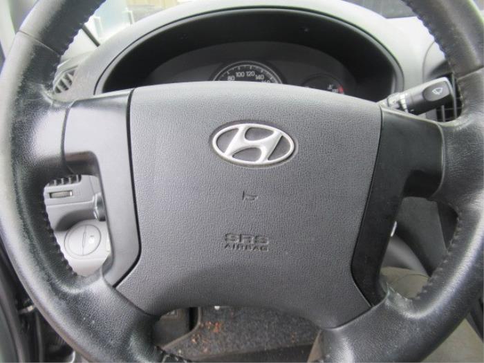 Airbag links (Stuur) van een Hyundai H-300 2.5 CRDi 2009