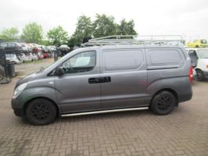 Gebruikte Radiateur Airco Hyundai H-300 2.5 CRDi Prijs € 90,00 Margeregeling aangeboden door Boekholt autodemontage B.V