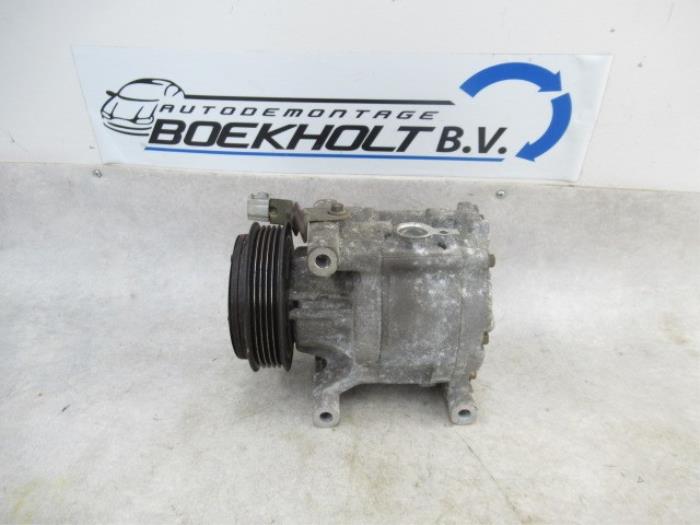 Gebruikte Aircopomp Fiat Punto II (188) 1.4 16V Prijs € 49,00 Margeregeling aangeboden door Boekholt autodemontage B.V