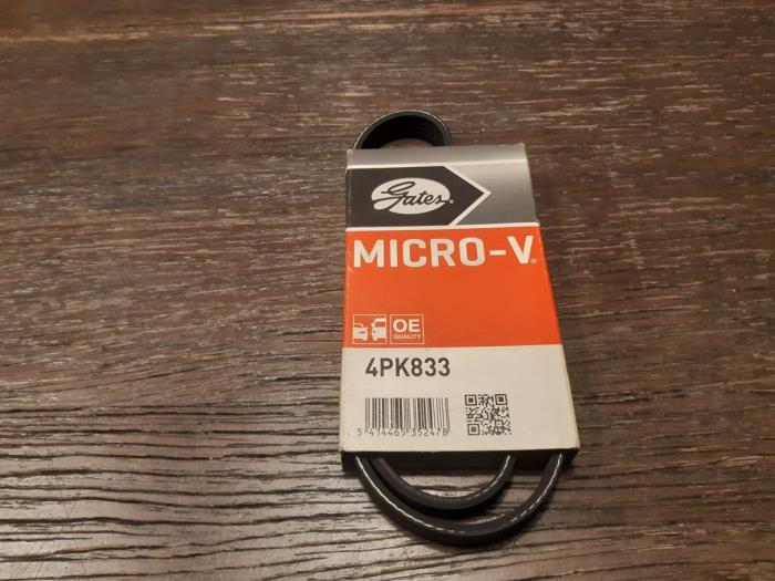Nieuwe Multiriem Chevrolet Kalos (SF48) 1.2 Prijs € 9,08 Inclusief btw aangeboden door Boekholt autodemontage B.V
