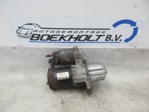 Gebruikte Startmotor Cadillac CTS I 3.6 V6 24V Prijs € 39,00 Margeregeling aangeboden door Boekholt autodemontage B.V