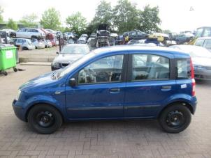 Gebruikte Deurslot Mechaniek 4Deurs rechts-achter Fiat Panda (169) 1.2 Fire Prijs € 25,00 Margeregeling aangeboden door Boekholt autodemontage B.V