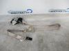 Cadillac CTS I 3.6 V6 24V Veiligheidsgordel rechts-achter