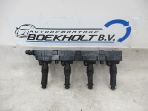 Gebruikte Bobine Opel Corsa C (F08/68) 1.2 16V Prijs € 29,00 Margeregeling aangeboden door Boekholt autodemontage B.V