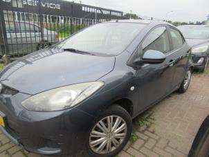 Gebruikte Radiateur Mazda 2 (DE) 1.4 CDVi 16V Prijs € 45,00 Margeregeling aangeboden door Boekholt autodemontage B.V