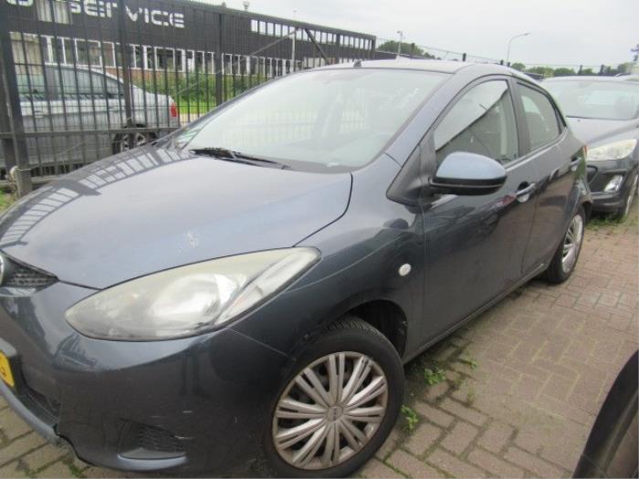 Gebruikte Rembol Mazda 2 (DE) 1.4 CDVi 16V Prijs € 35,00 Margeregeling aangeboden door Boekholt autodemontage B.V