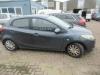 Mazda 2 (DE) 1.4 CDVi 16V Mac Phersonpoot links-voor