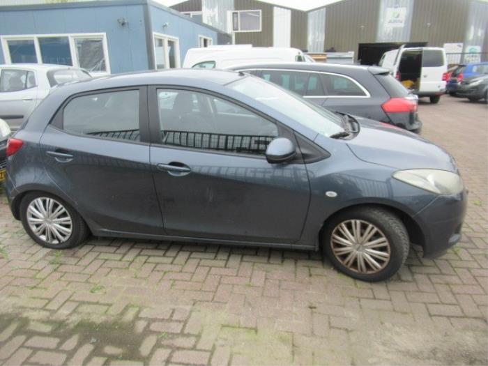 Gebruikte Servopomp Mazda 2 (DE) 1.4 CDVi 16V Prijs € 100,00 Margeregeling aangeboden door Boekholt autodemontage B.V
