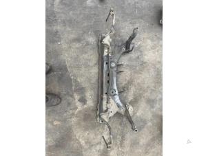 Gebruikte Subframe Mazda 2 (DE) 1.4 CDVi 16V Prijs € 75,00 Margeregeling aangeboden door Boekholt autodemontage B.V
