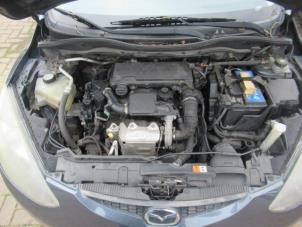 Gebruikte Sensor ABS Mazda 2 (DE) 1.4 CDVi 16V Prijs € 15,00 Margeregeling aangeboden door Boekholt autodemontage B.V