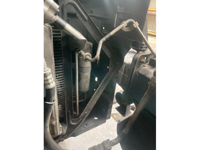 Gebruikte Airco Droger Mazda 2 (DE) 1.4 CDVi 16V Prijs € 45,00 Margeregeling aangeboden door Boekholt autodemontage B.V