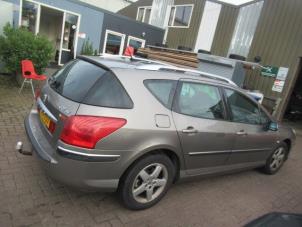 Gebruikte Mac Phersonpoot rechts-voor Peugeot 407 SW (6E) 1.8 16V Prijs € 45,00 Margeregeling aangeboden door Boekholt autodemontage B.V