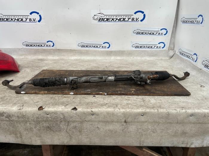 Gebruikte Uitlaat voorpijp Peugeot 407 SW (6E) 1.8 16V Prijs € 60,00 Margeregeling aangeboden door Boekholt autodemontage B.V
