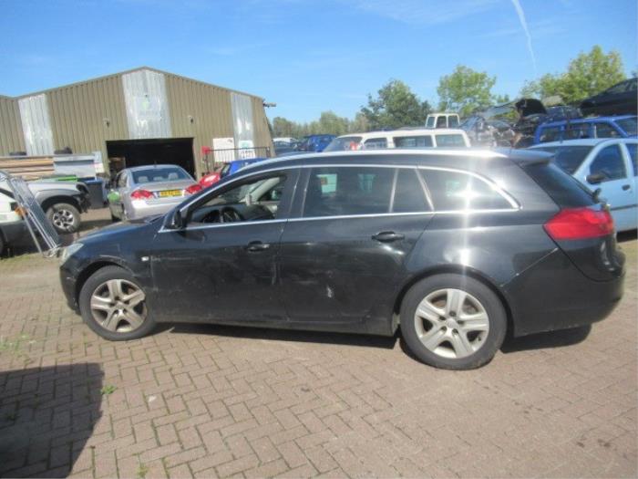 Gebruikte Computer Automatische Bak Opel Insignia Sports Tourer 2.0 CDTI 16V 160 Ecotec Prijs op aanvraag aangeboden door Boekholt autodemontage B.V