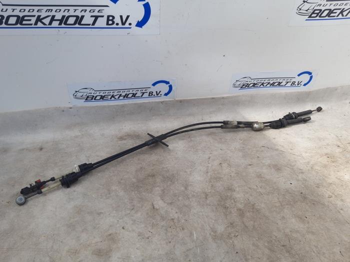 Gebruikte Schakelkabel Versnellingsbak Opel Vivaro B 1.6 CDTI 90 Prijs € 49,00 Margeregeling aangeboden door Boekholt autodemontage B.V