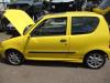 Fiat Seicento (187) 1.1 MPI S,SX,Sporting Ruit 2Deurs links-achter