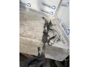 Gebruikte Stuurhuis Opel Zafira (M75) 2.2 16V Direct Ecotec Prijs € 100,00 Margeregeling aangeboden door Boekholt autodemontage B.V