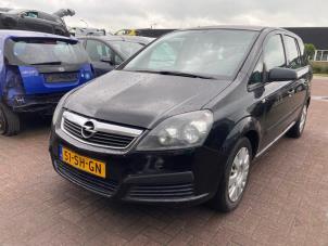 Gebruikte Subframe Opel Zafira (M75) 2.2 16V Direct Ecotec Prijs € 100,00 Margeregeling aangeboden door Boekholt autodemontage B.V