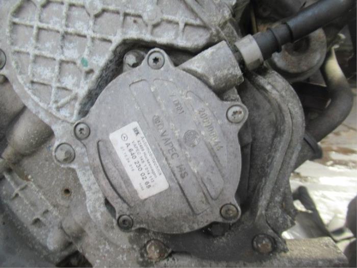 Gebruikte Vacuumpomp (Diesel) Mercedes A (W169) 2.0 A-180 CDI 16V 5-Drs. Prijs € 60,00 Margeregeling aangeboden door Boekholt autodemontage B.V