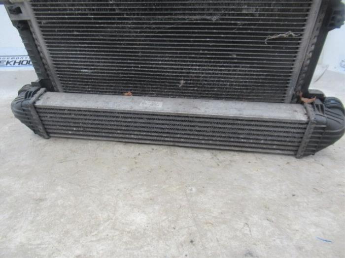 Gebruikte Intercooler Mercedes A (W169) 2.0 A-180 CDI 16V 5-Drs. Prijs € 60,00 Margeregeling aangeboden door Boekholt autodemontage B.V