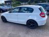 BMW 1 serie (E87/87N) 118i 16V Deur 4Deurs links-achter