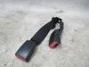 BMW 1 serie (E87/87N) 118i 16V Veiligheidsgordel Insteek rechts-achter