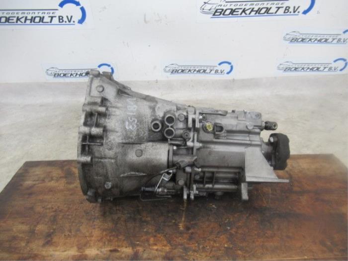 Gebruikte Versnellingsbak BMW 1 serie (E87/87N) 118i 16V Prijs € 79,00 Margeregeling aangeboden door Boekholt autodemontage B.V