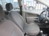 Side Airbag van een Ford Fiesta 5 (JD/JH), 2001 / 2009 1.4 TDCi, Hatchback, Diesel, 1.399cc, 50kW (68pk), FWD, F6JB; EURO4, 2001-11 / 2008-10, JD; JH 2002