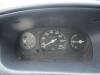 Cockpit van een Daihatsu Cuore (L251/271/276), 2003 850,Domino, Hatchback, Benzine, 847cc, 30kW (41pk), FWD, ED10, 1996-11 / 1998-10, L501 1998