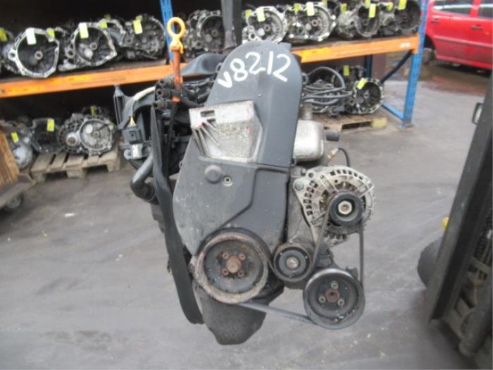 Gebruikte Motor Volkswagen Polo III (6N2) 1.0 Prijs € 200,00 Margeregeling aangeboden door Boekholt autodemontage B.V