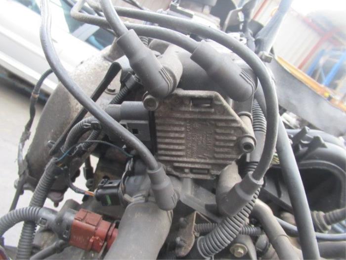 Gebruikte Bobine Volkswagen Polo III (6N2) 1.0 Prijs € 20,00 Margeregeling aangeboden door Boekholt autodemontage B.V