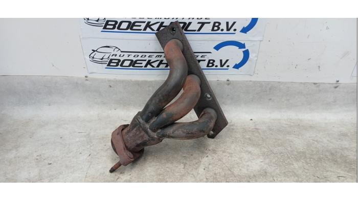 Gebruikte Spruitstuk Uitlaat MG ZT 2.5 V6 190 Prijs € 65,00 Margeregeling aangeboden door Boekholt autodemontage B.V