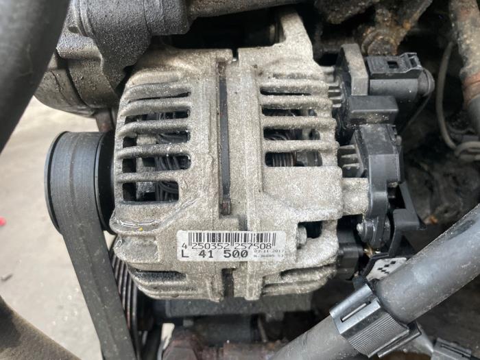 Gebruikte Dynamo Volkswagen Golf Prijs € 35,00 Margeregeling aangeboden door Boekholt autodemontage B.V
