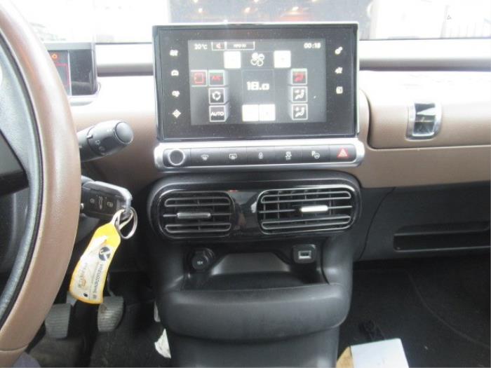 Gebruikte Computer boord Citroen C4 Cactus (0B/0P) 1.6 Blue Hdi 100 Prijs € 150,00 Margeregeling aangeboden door Boekholt autodemontage B.V