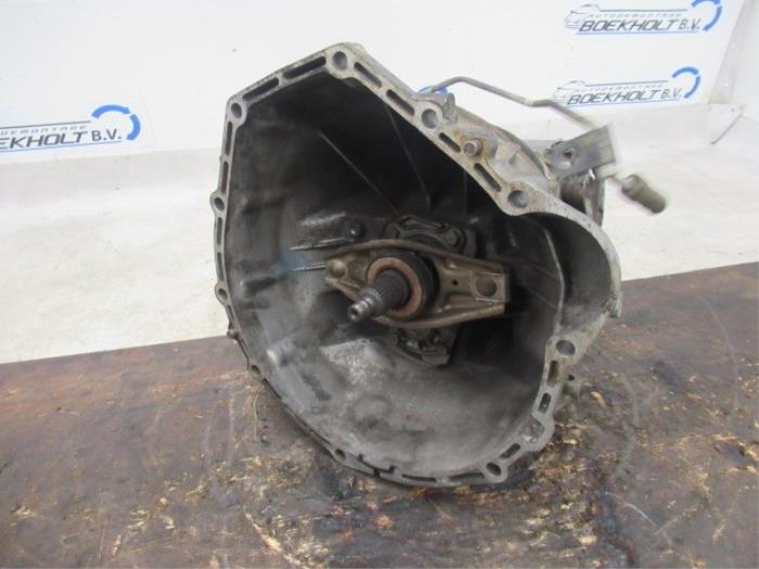 Gebruikte Versnellingsbak Mercedes C (W202) 1.8 C-180 16V Prijs € 240,79 Inclusief btw aangeboden door Boekholt autodemontage B.V