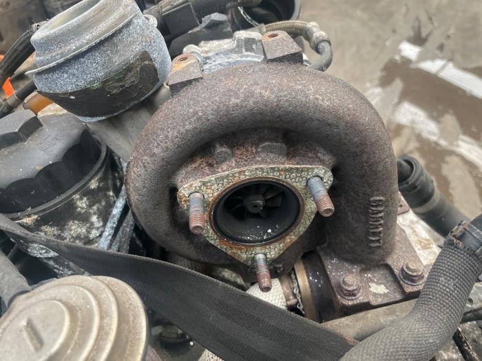 Gebruikte G-lader Audi A6 Avant (C5) 2.5 TDI V6 24V Prijs op aanvraag aangeboden door Boekholt autodemontage B.V