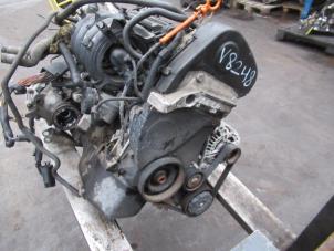 Gebruikte Motor Skoda Fabia (6Y5) 1.4i 16V Prijs € 301,29 Inclusief btw aangeboden door Boekholt autodemontage B.V