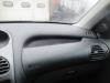 Airbag rechts (Dashboard) van een Peugeot 206 SW (2E/K) 1.4 16V 2004