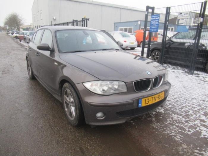 Gebruikte Computer boord BMW 1 serie (E87/87N) 118i 16V Prijs € 50,00 Margeregeling aangeboden door Boekholt autodemontage B.V