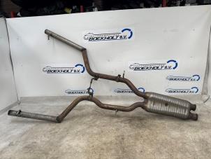 Gebruikte Uitlaat Middendemper Mercedes E (C207) E-350 CGI V6 24V Prijs € 99,00 Margeregeling aangeboden door Boekholt autodemontage B.V