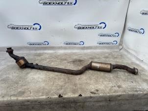 Gebruikte Katalysator Mercedes E (C207) E-350 CGI V6 24V Prijs € 699,00 Margeregeling aangeboden door Boekholt autodemontage B.V